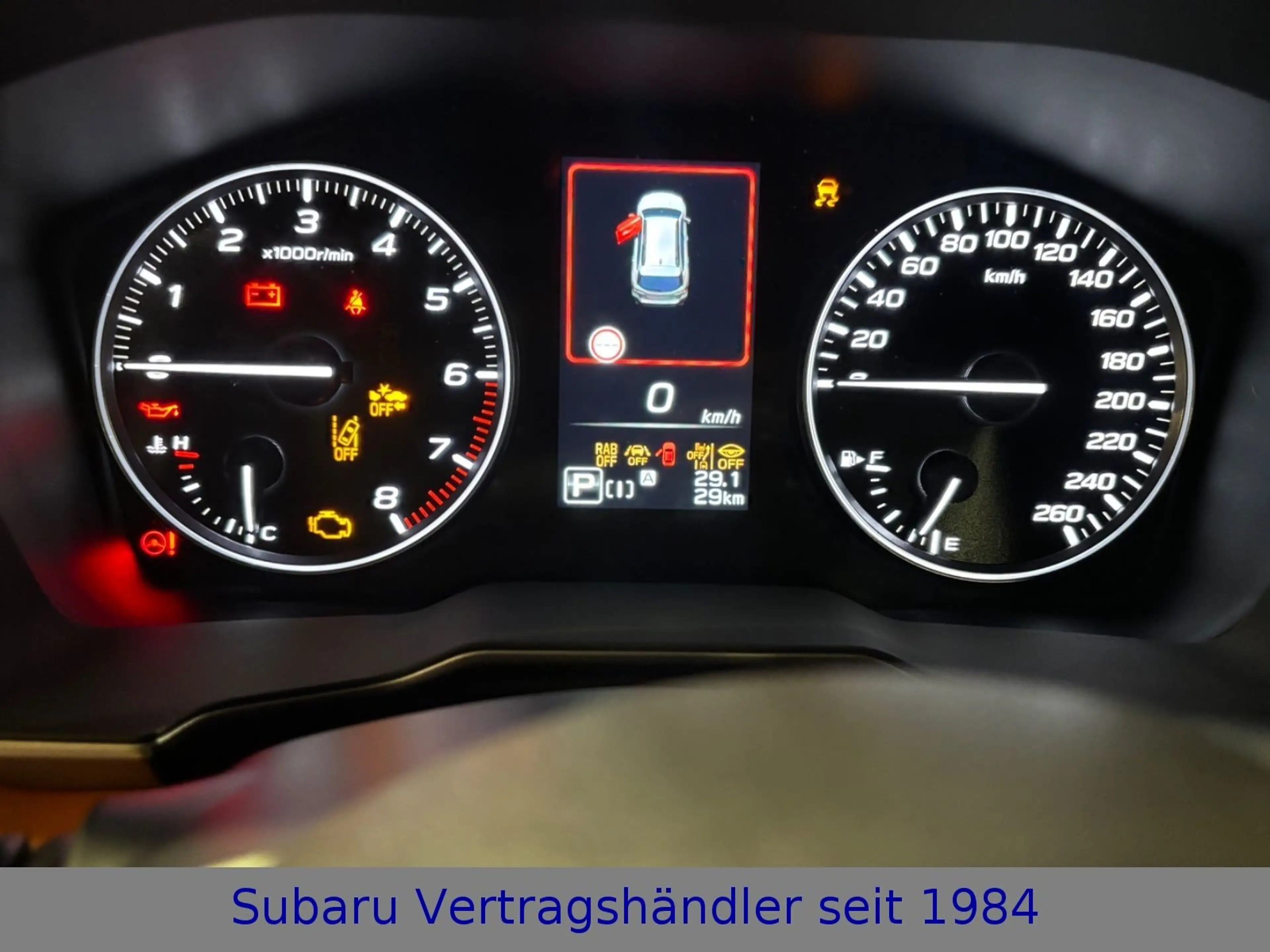 Subaru OUTBACK Outback Platinum — photo 14