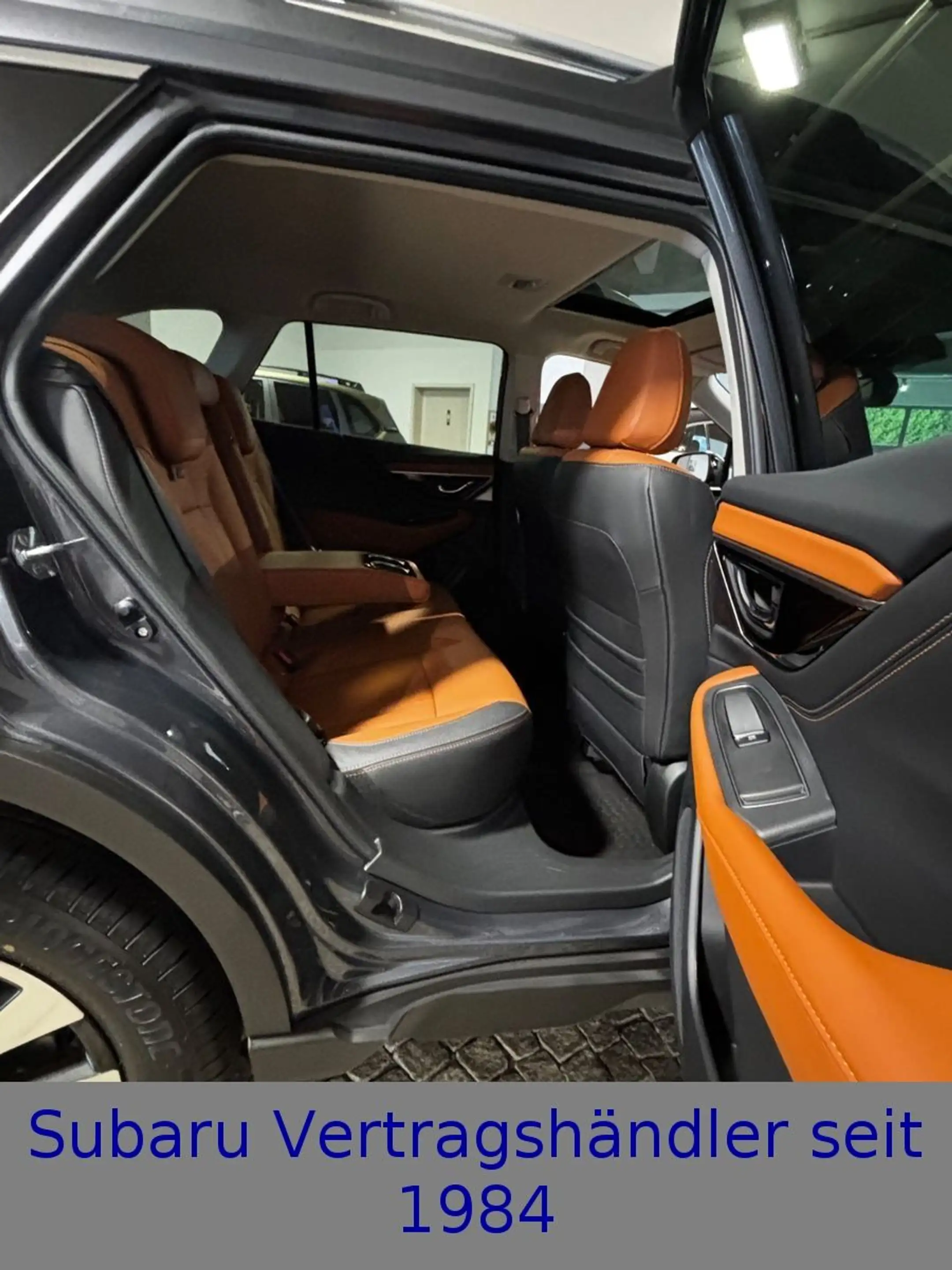 Subaru OUTBACK Outback Platinum — photo 8