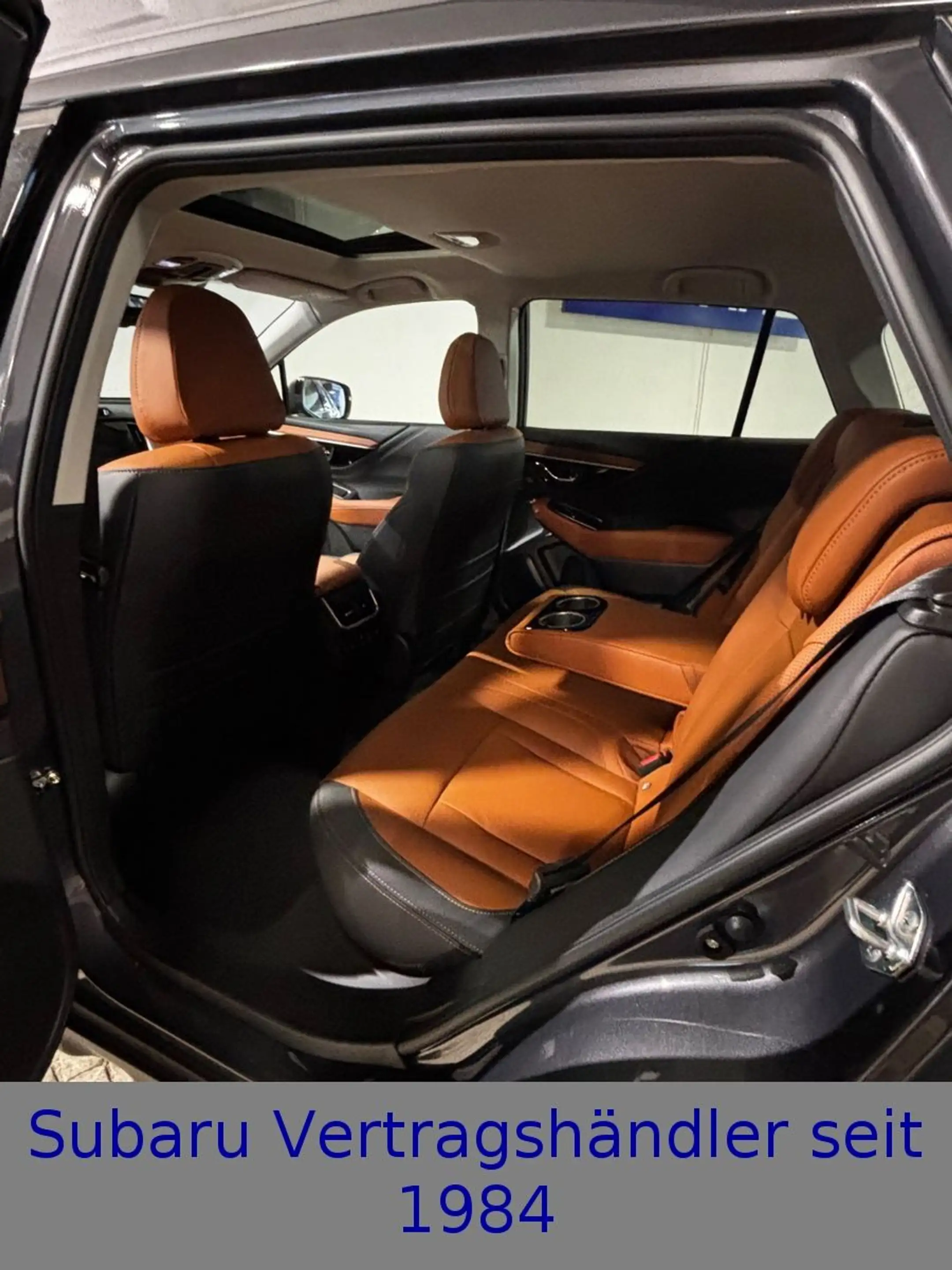 Subaru OUTBACK Outback Platinum — photo 12