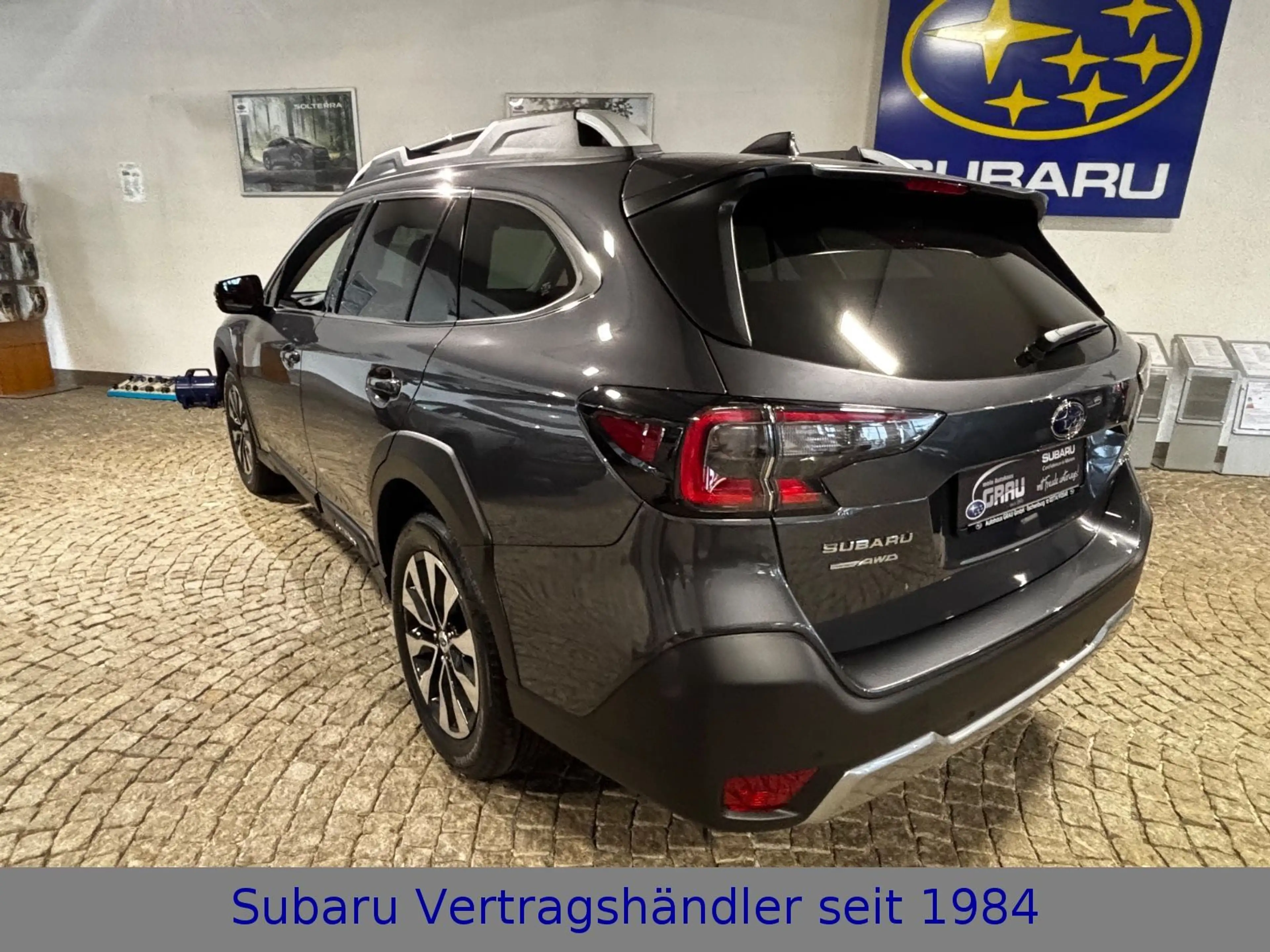 Subaru OUTBACK Outback Platinum — photo 6