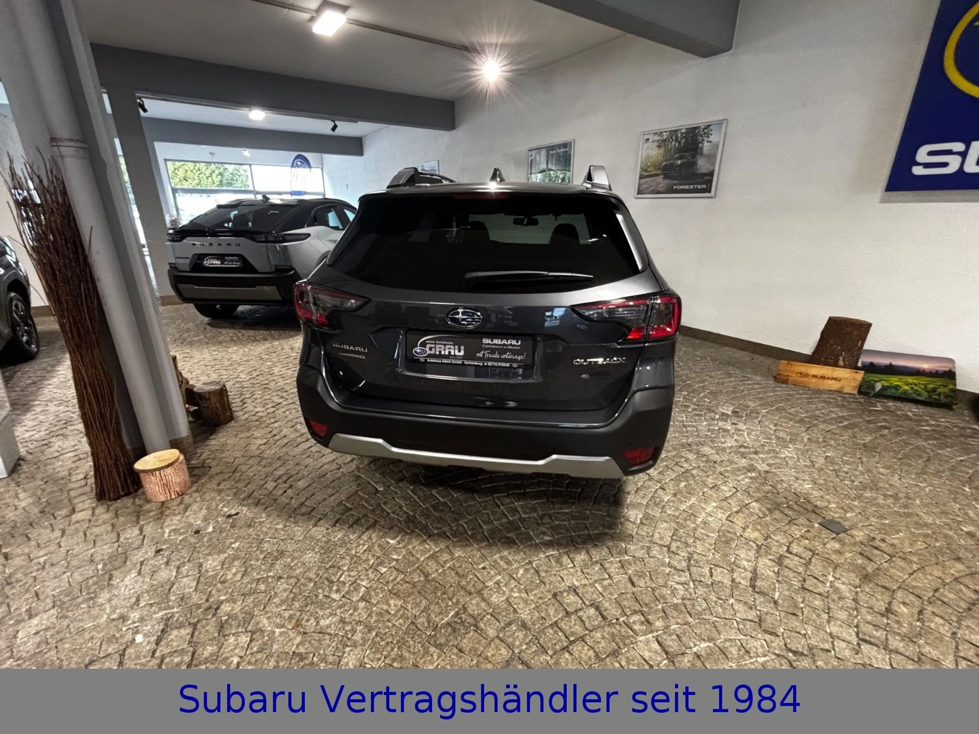 Subaru OUTBACK Outback Platinum — photo 5