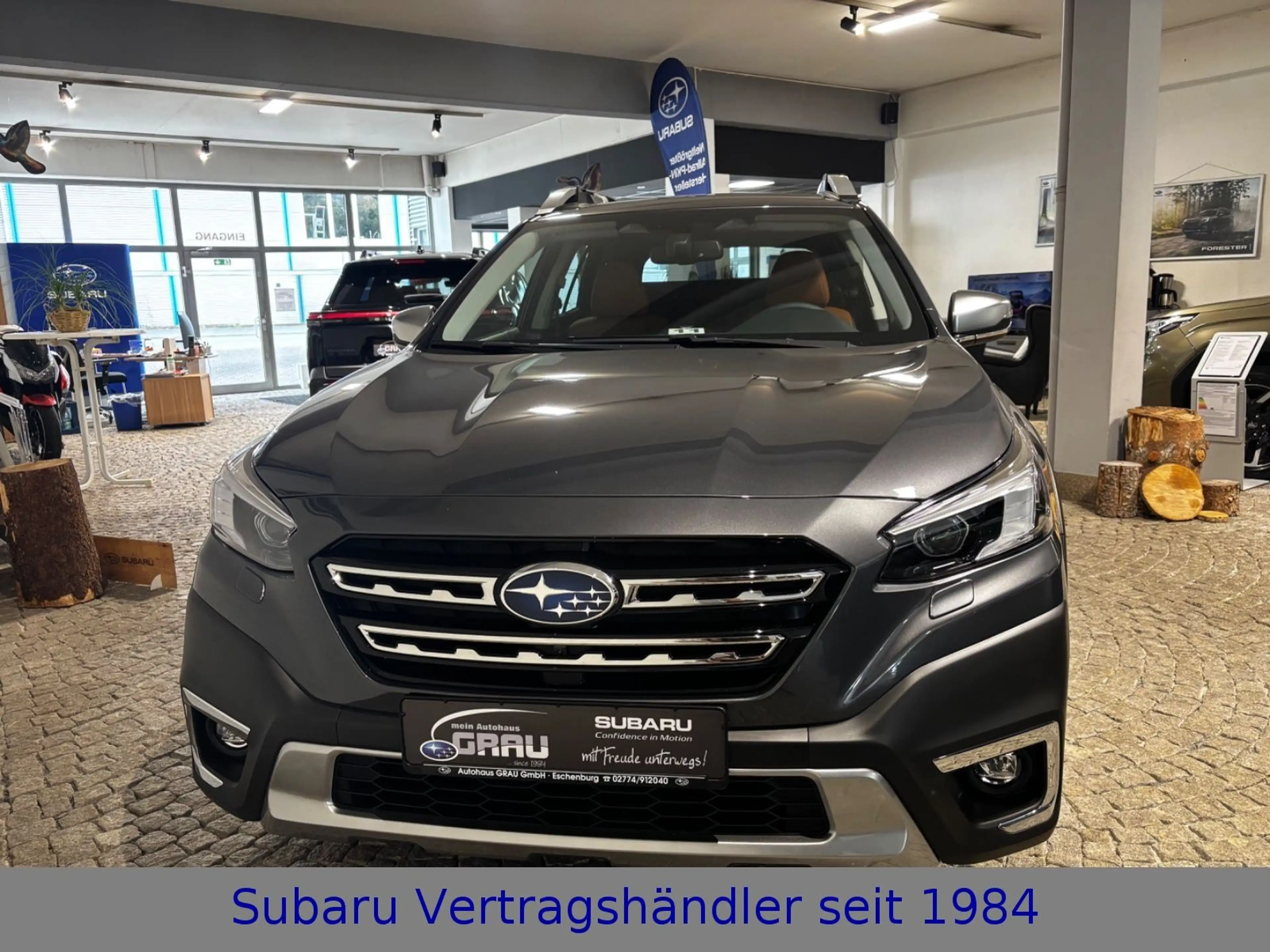 Subaru OUTBACK Outback Platinum — photo 2