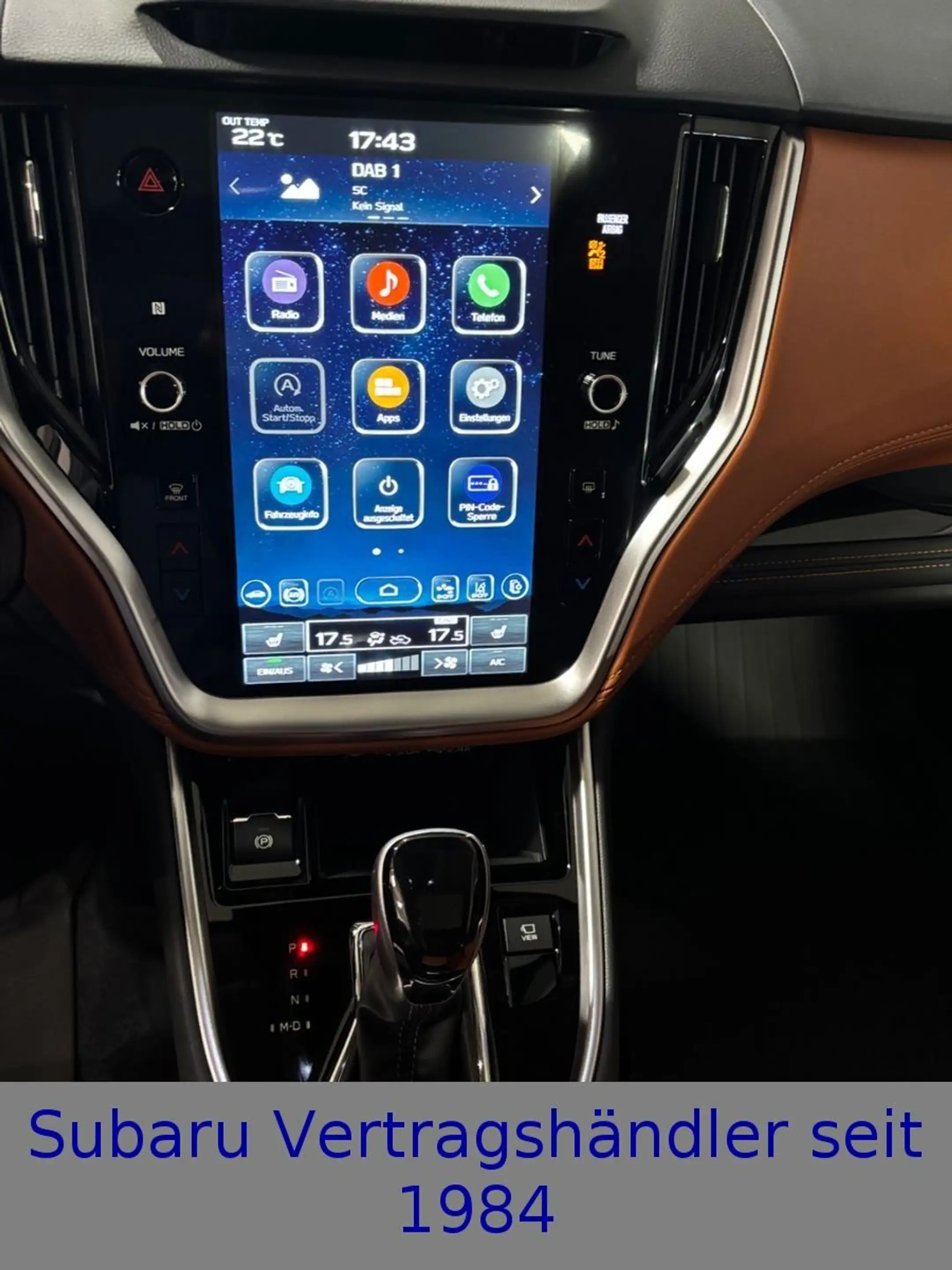 Subaru OUTBACK Outback Platinum — photo 15