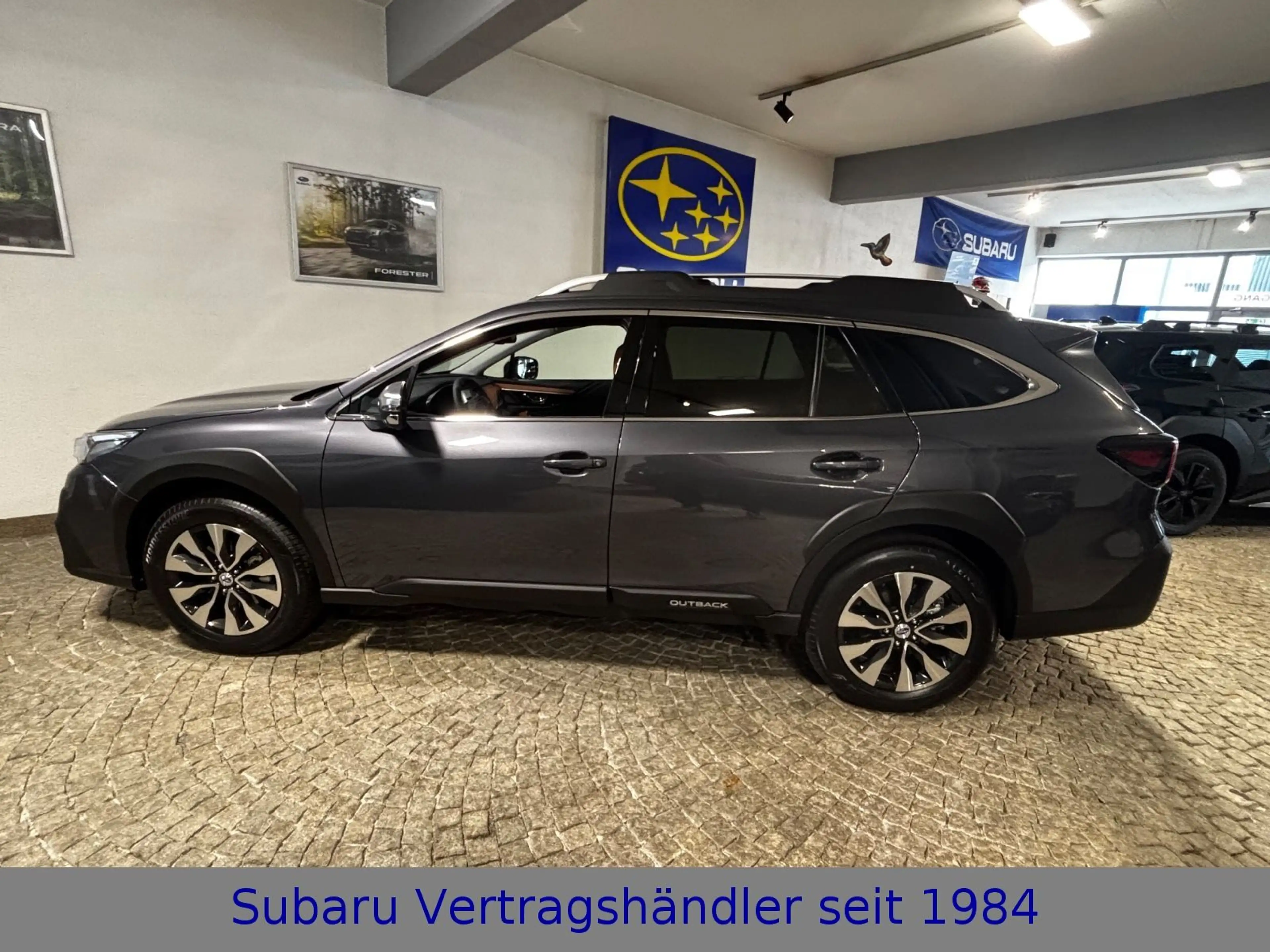 Subaru OUTBACK Outback Platinum — photo 7