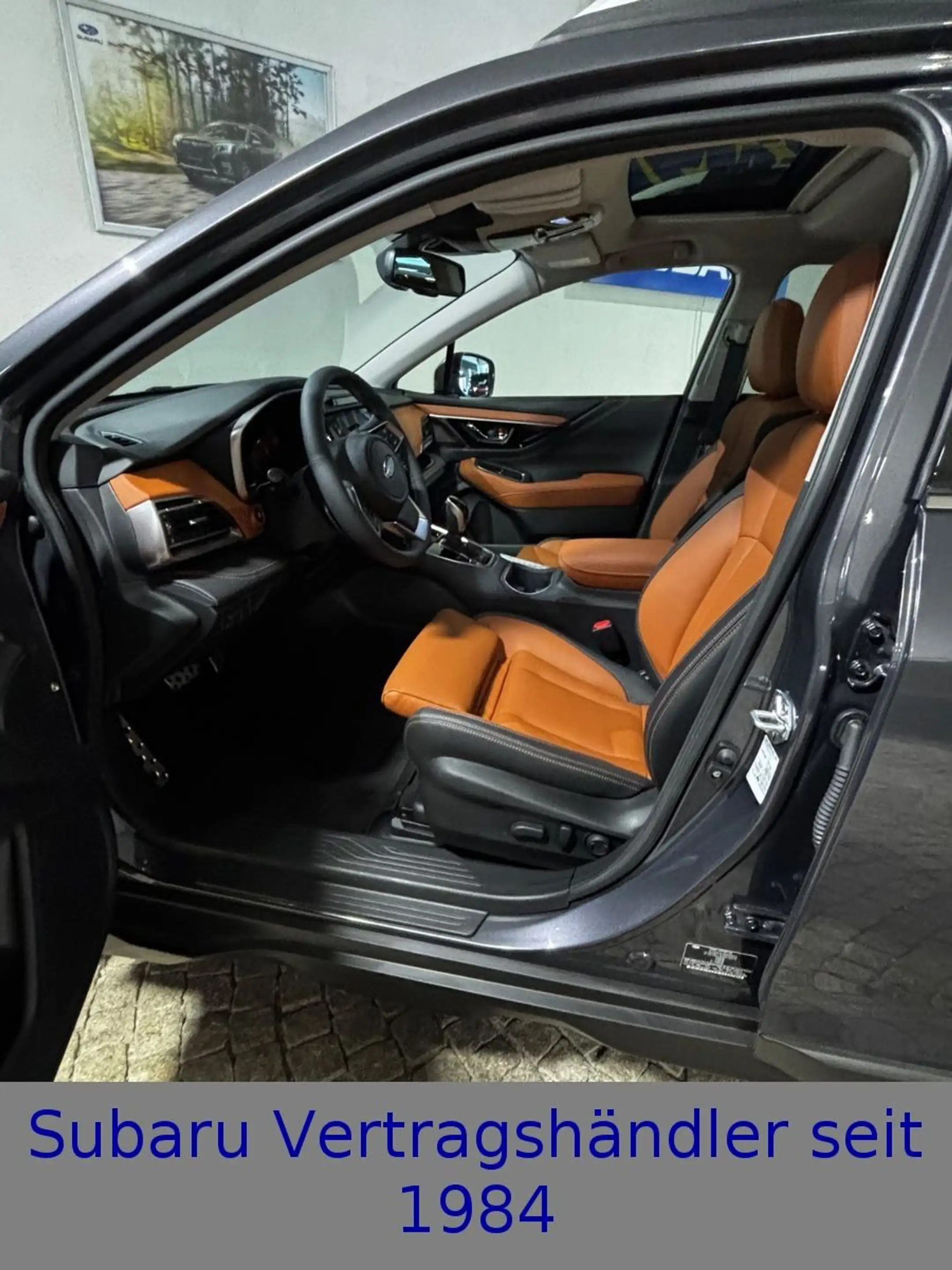 Subaru OUTBACK Outback Platinum — photo 13
