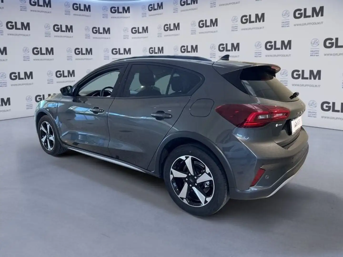 Ford Focus 1.0 EcoBoost Hybrid 125 CV 5p. Active Grigio - 2