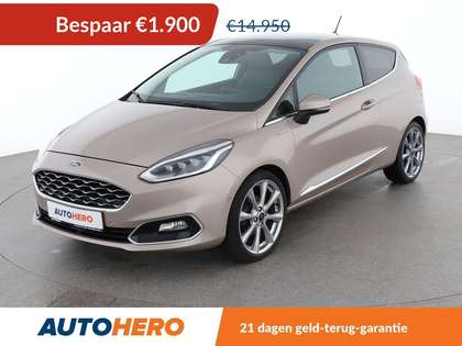 Ford Fiesta 1.0 EcoBoost Vignale