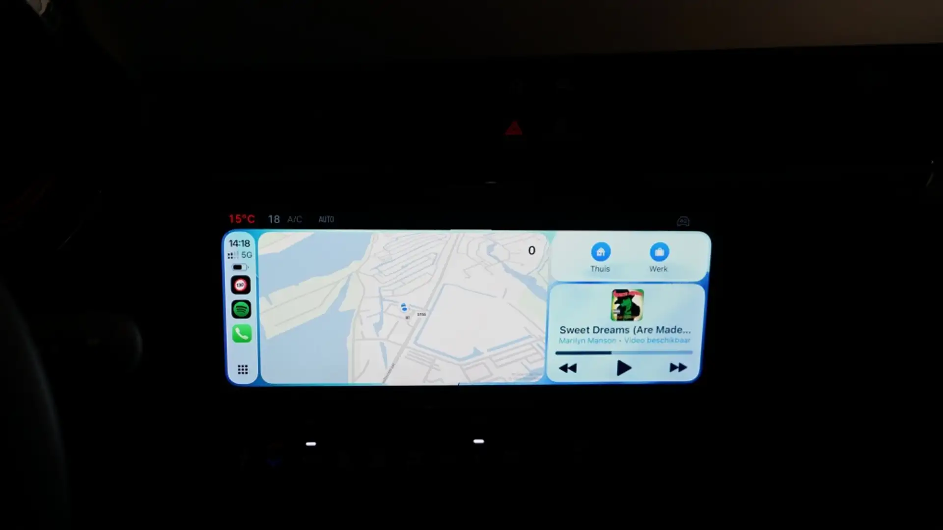 Alfa Romeo Junior 1.2 T Hybride Ibrida Speciale | Panoramadak | Sabe Grau - 2