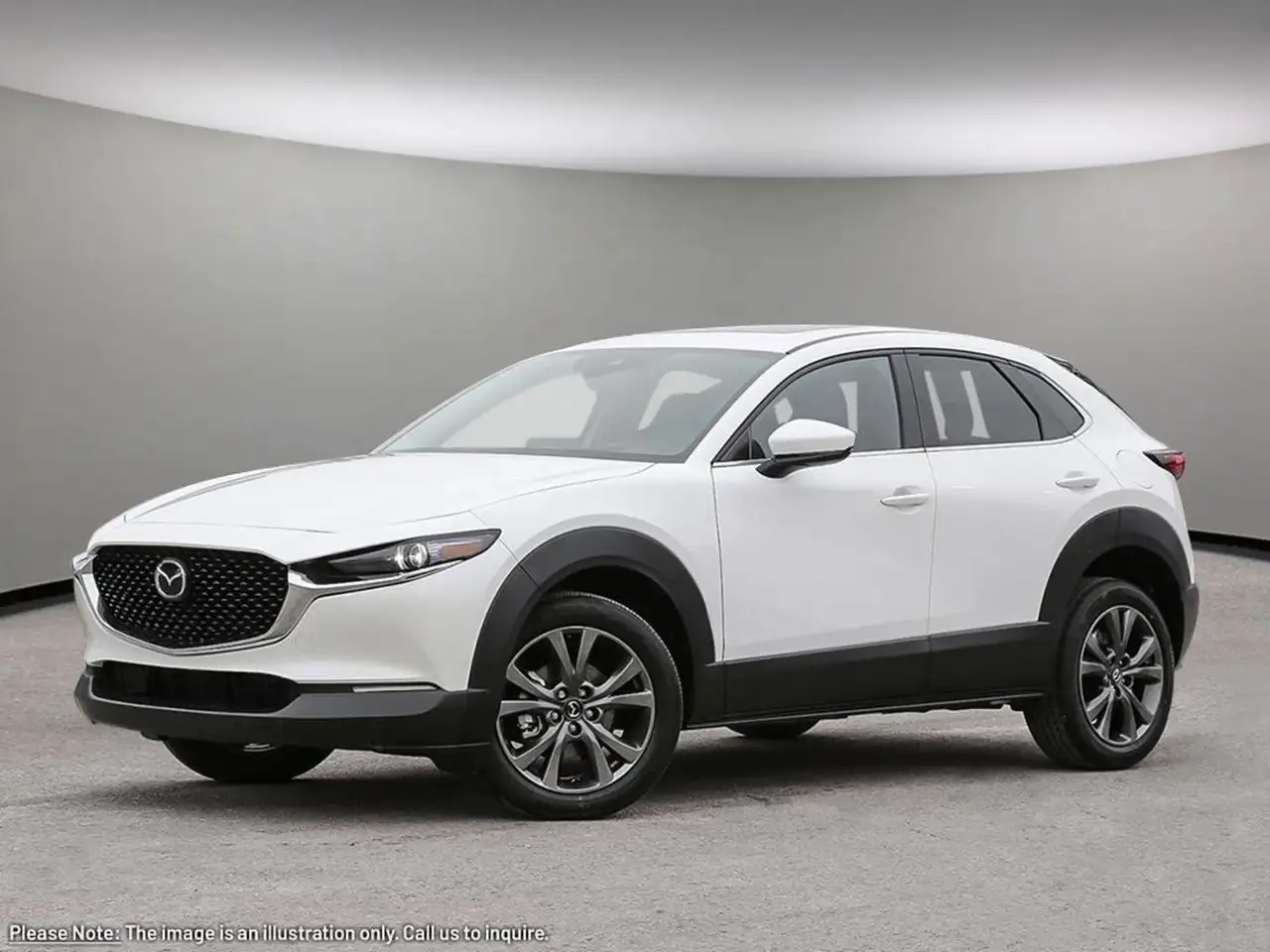 2026 Mazda CX-30