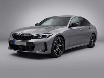 3er Diesel M340d xDrive, Facelift (LCI), Curved Display, Operating System 88