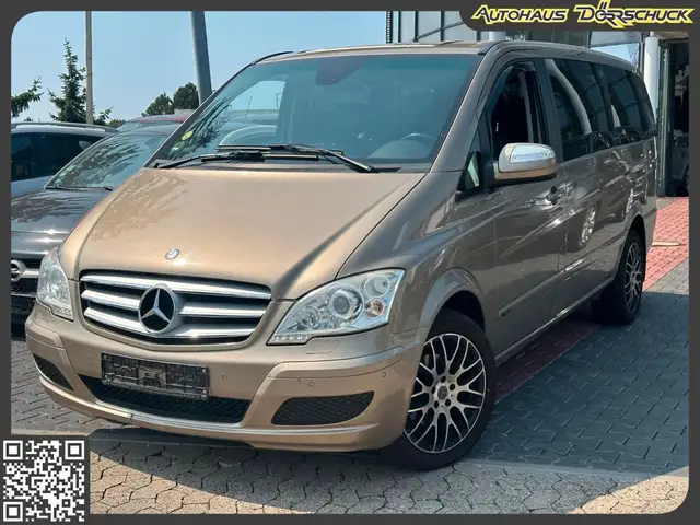 Mercedes-Benz Viano 3.0 CDI Trend Edition lang