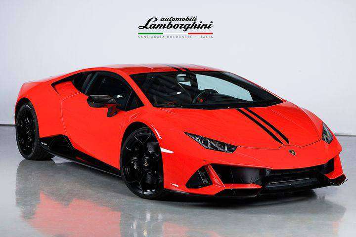Lamborghini Huracán