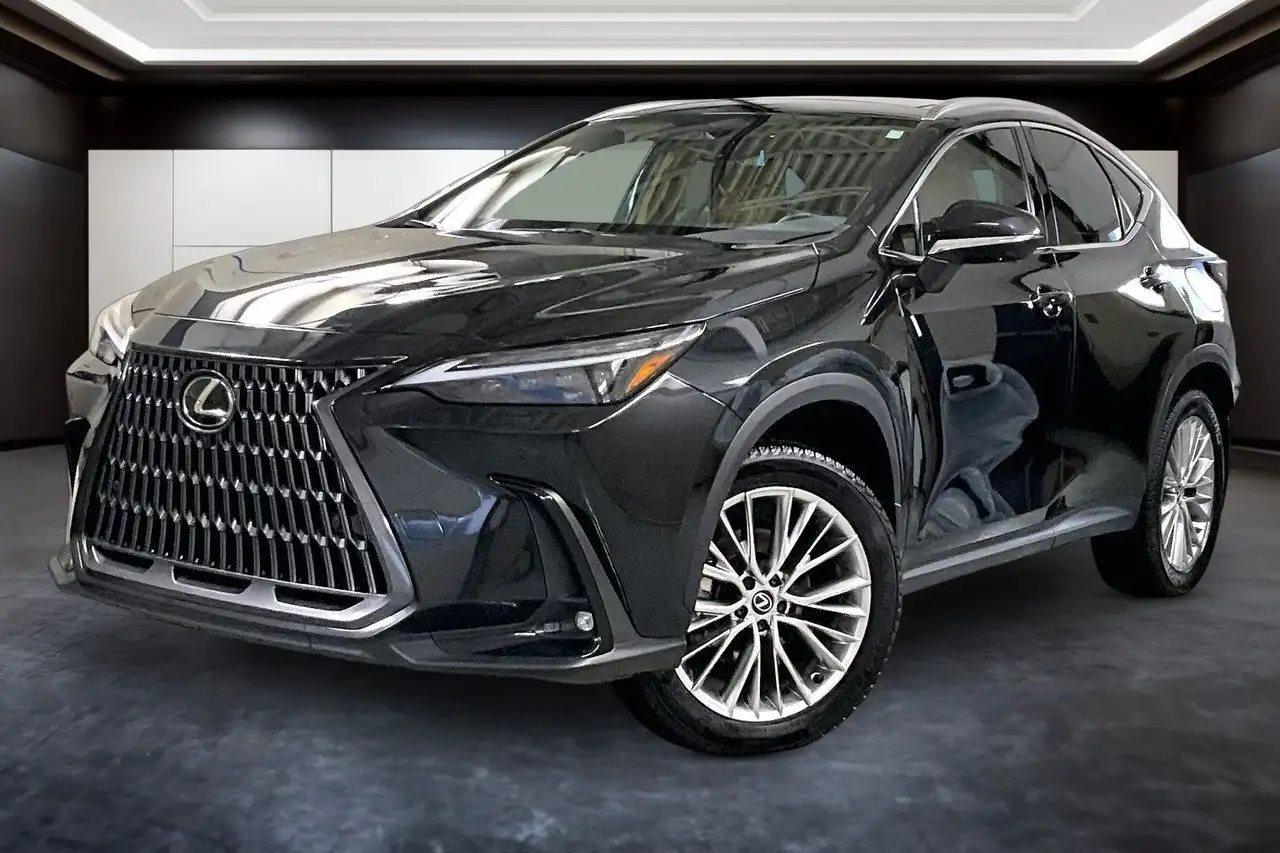 Lexus NX снимка Lexus NX