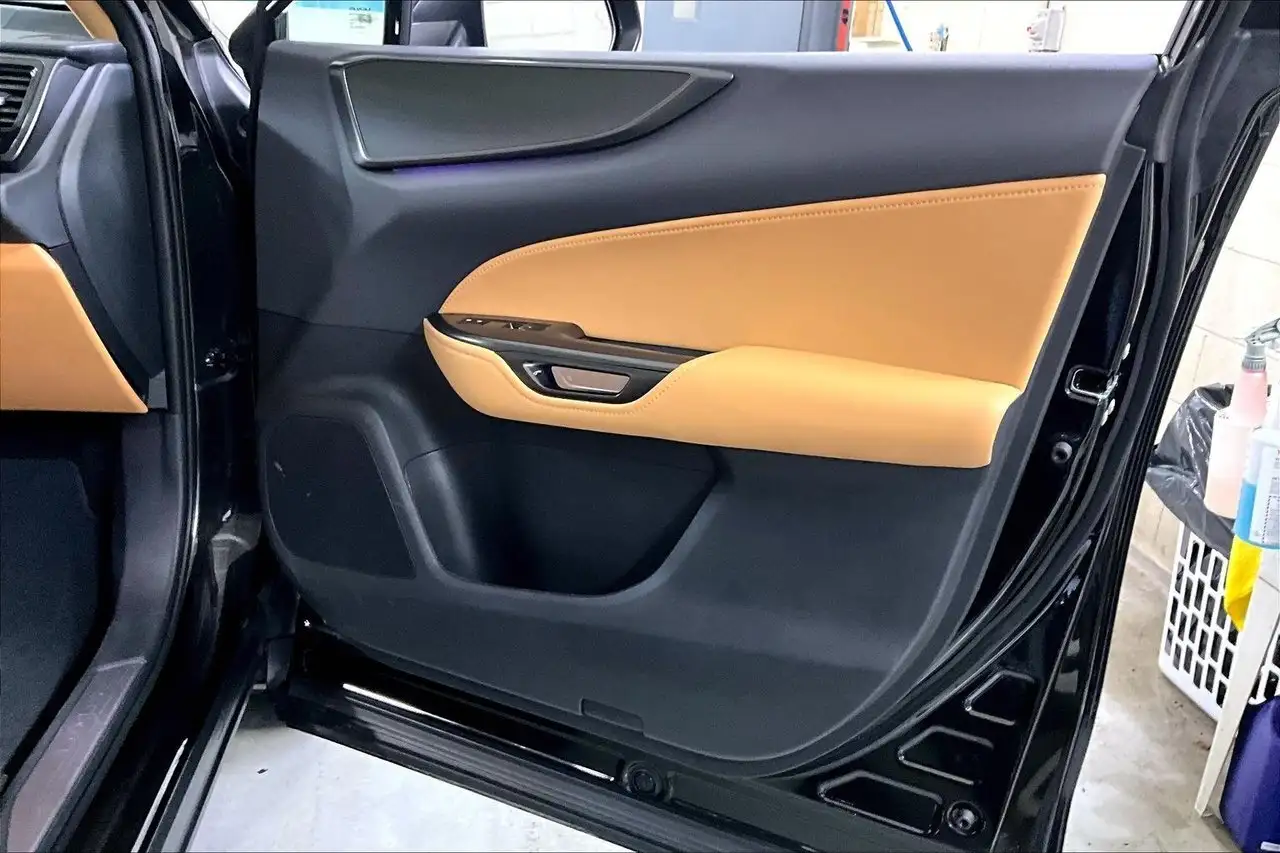 Lexus NX снимка Lexus NX
