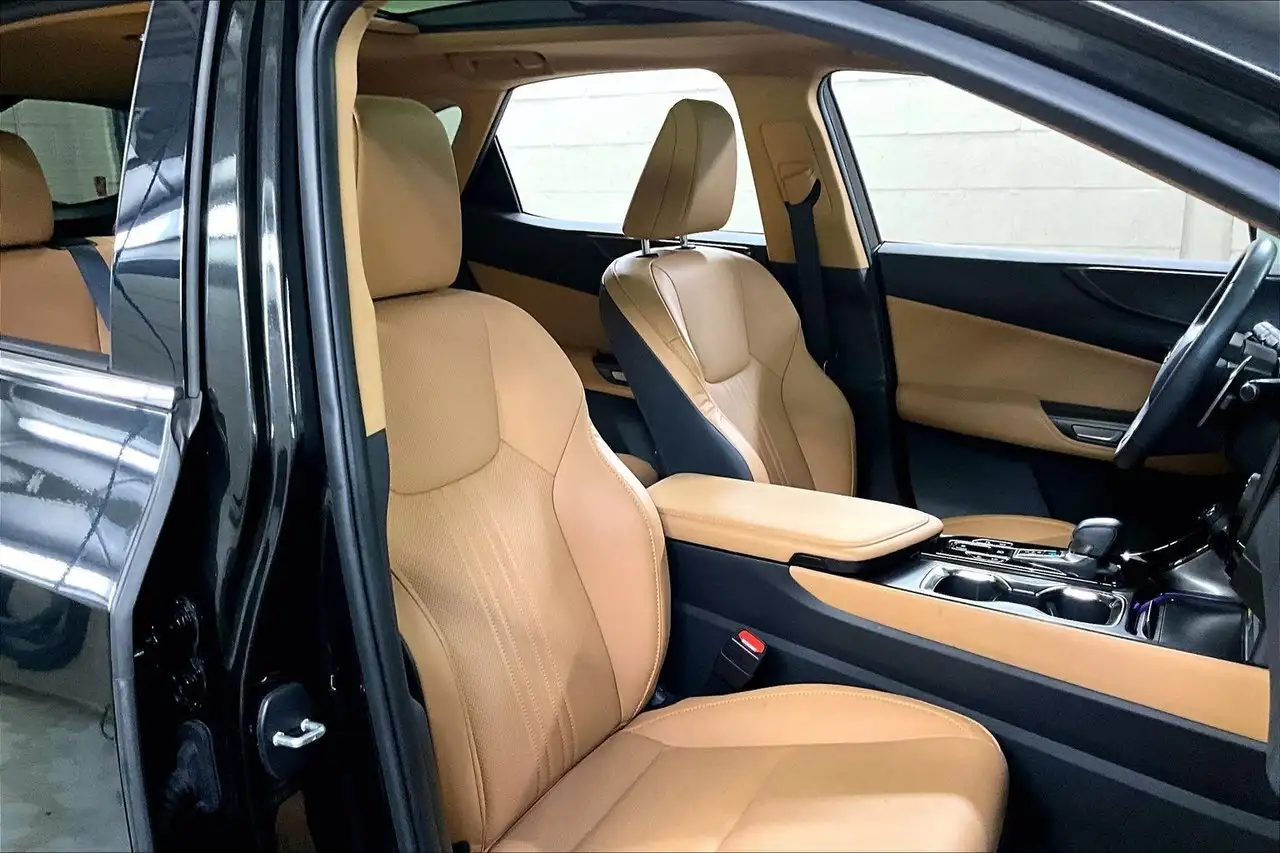 Lexus NX снимка Lexus NX