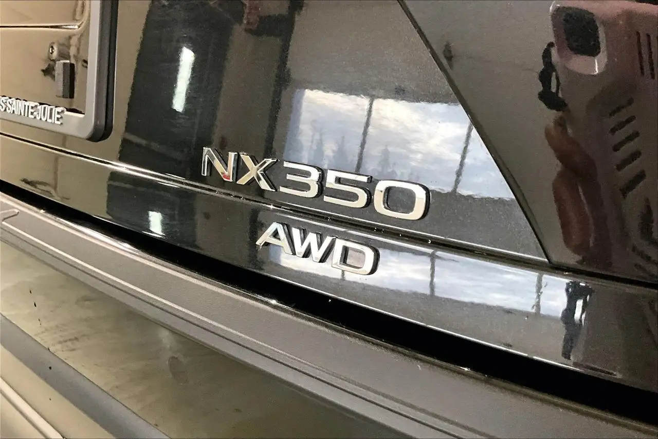 Lexus NX снимка Lexus NX