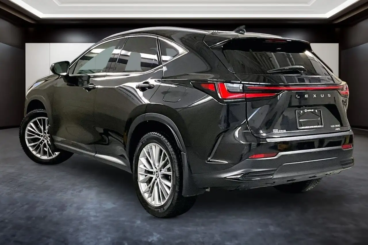 Lexus NX снимка Lexus NX