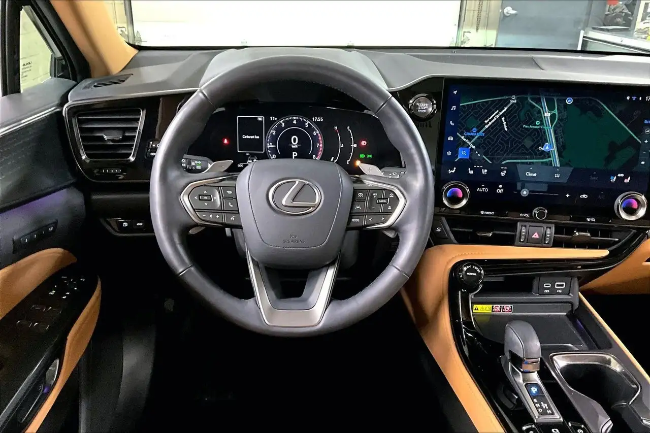 Lexus NX снимка Lexus NX