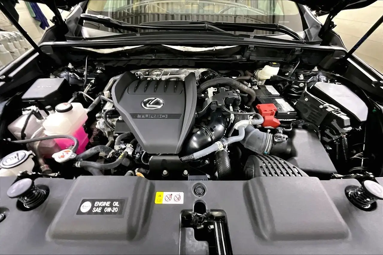 Lexus NX снимка Lexus NX