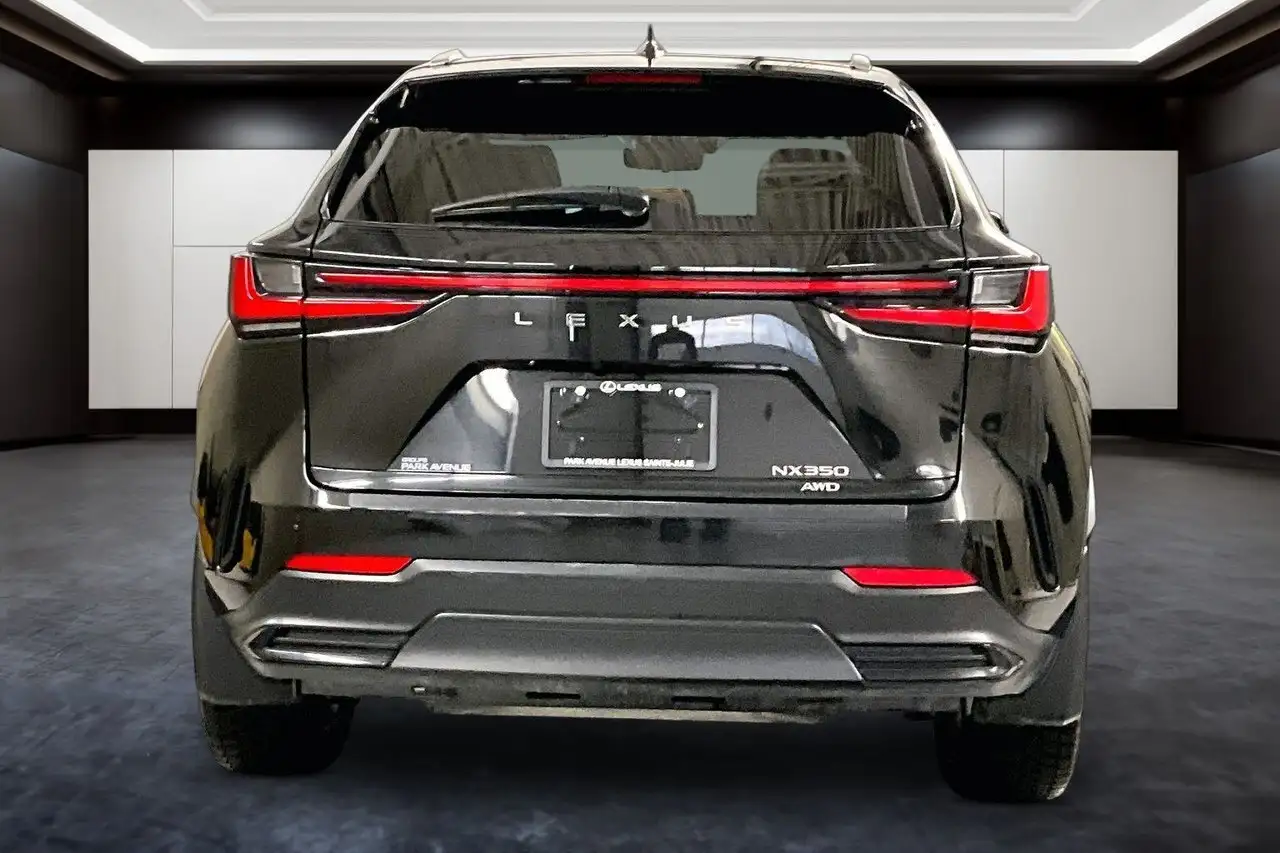 Lexus NX снимка Lexus NX