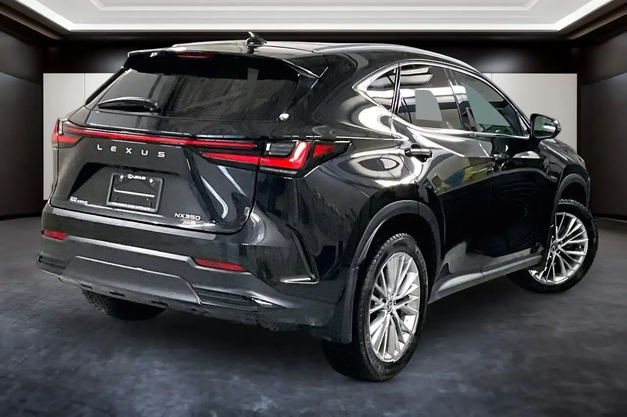 Lexus NX снимка Lexus NX