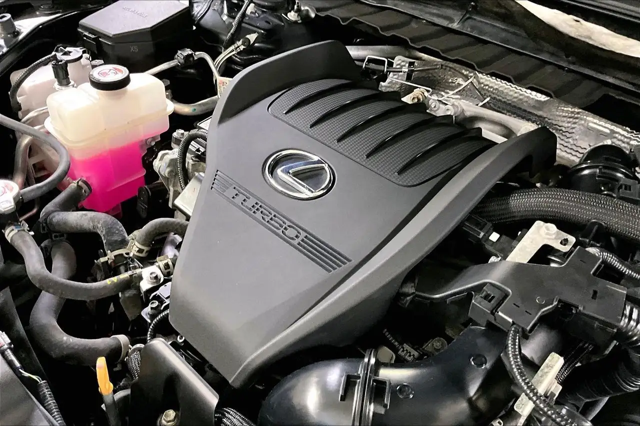 Lexus NX снимка Lexus NX