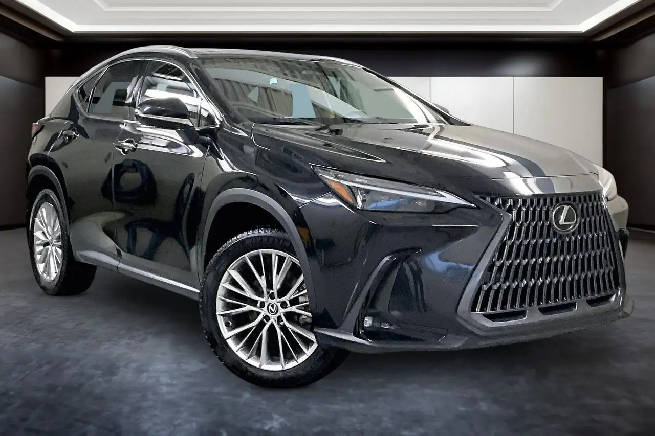 Lexus NX снимка Lexus NX