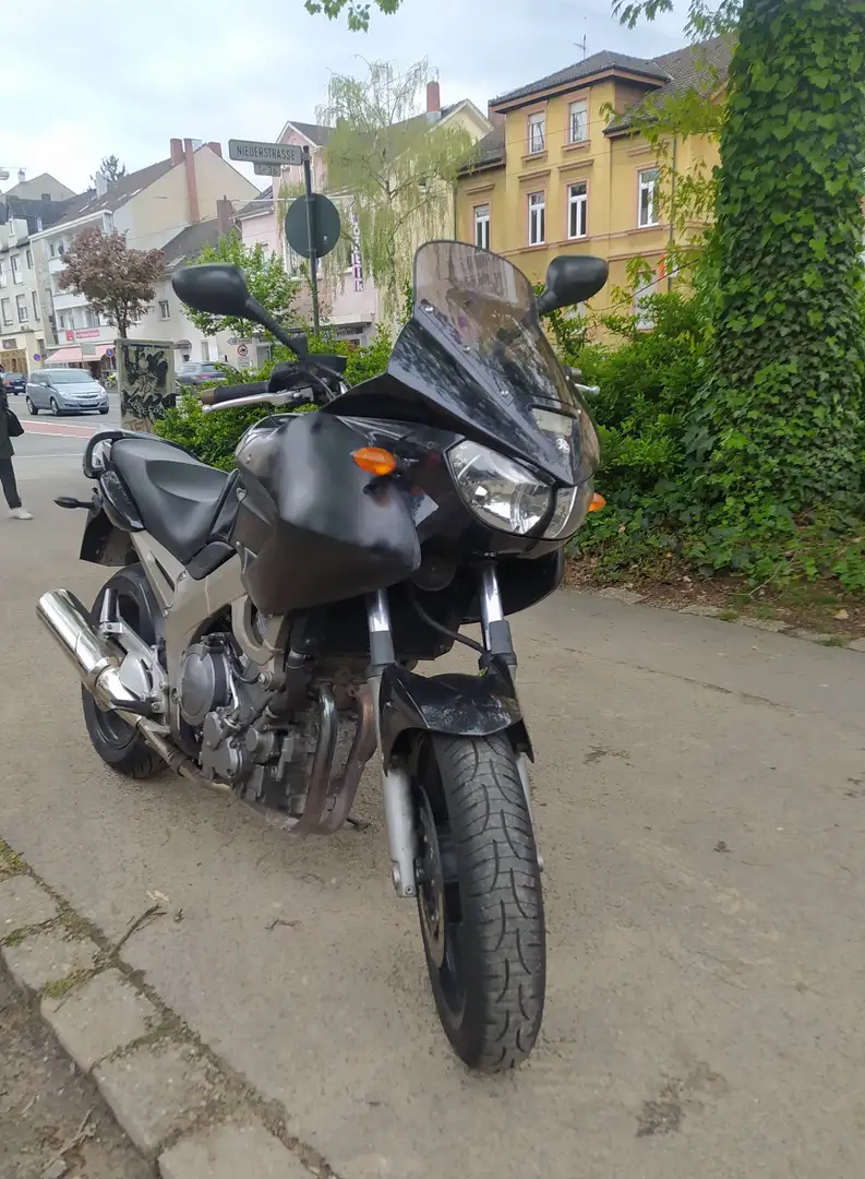 Yamaha TDM 900 RN08 Schwarz - 1