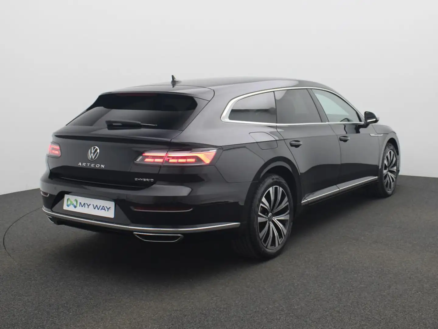 Volkswagen Arteon Elegance 1.4 TSI eHybrid 218 PK DSG-6 / ACC / Came Noir - 2