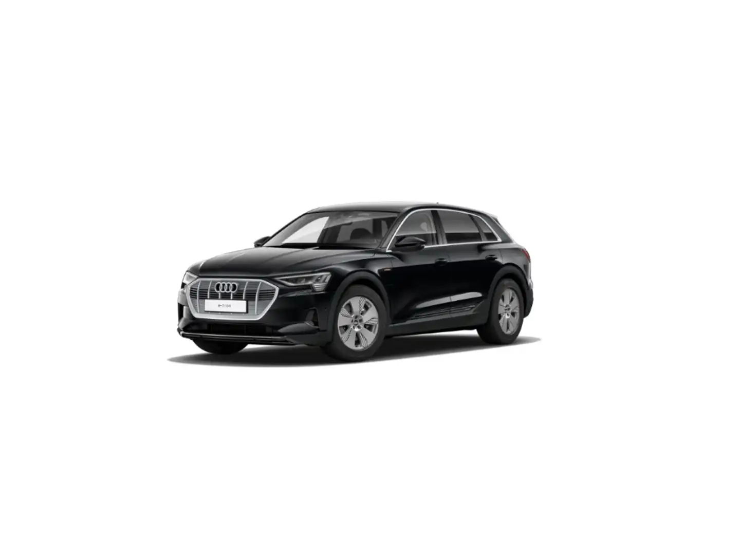 Audi e-tron 55 quattro basis RFK+VirtualCockpit+MMI Plus+++ Schwarz - 2