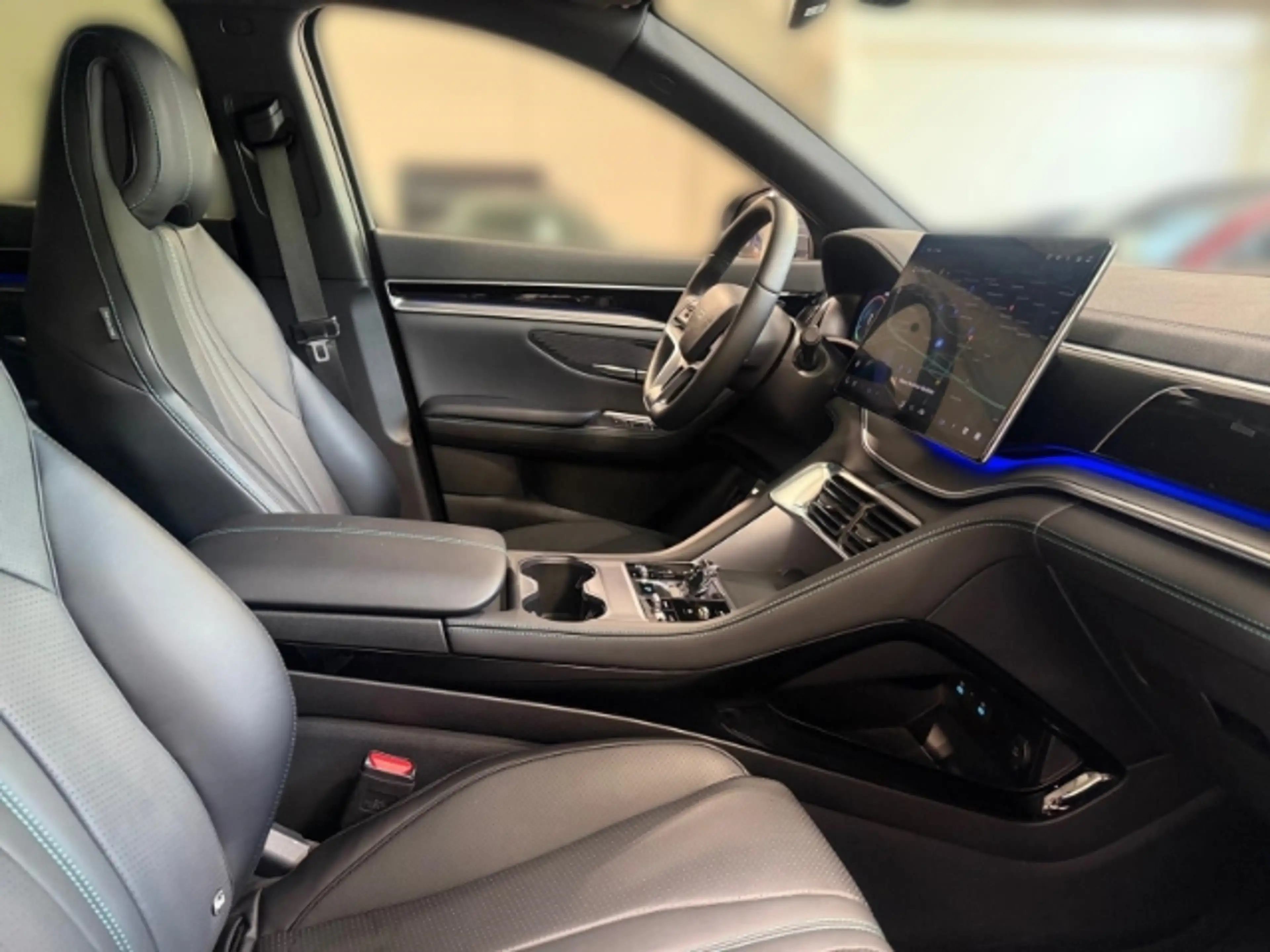 BYD Seal 1.5 Boost Headup+360GradKamera+Sitzheitzng+Apple C — photo 14