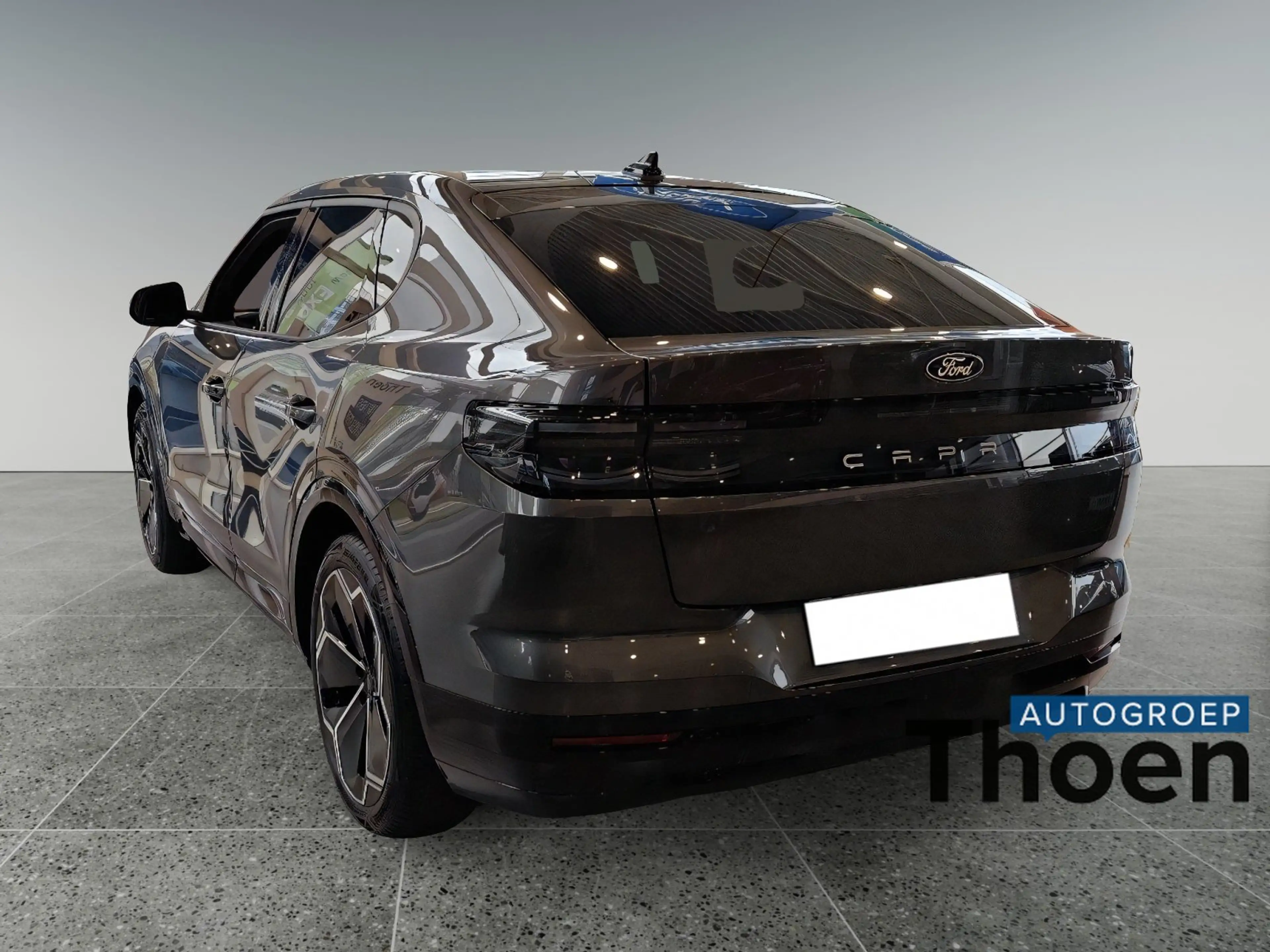 Ford Capri 77 kWh Extended Range RWD — photo 4