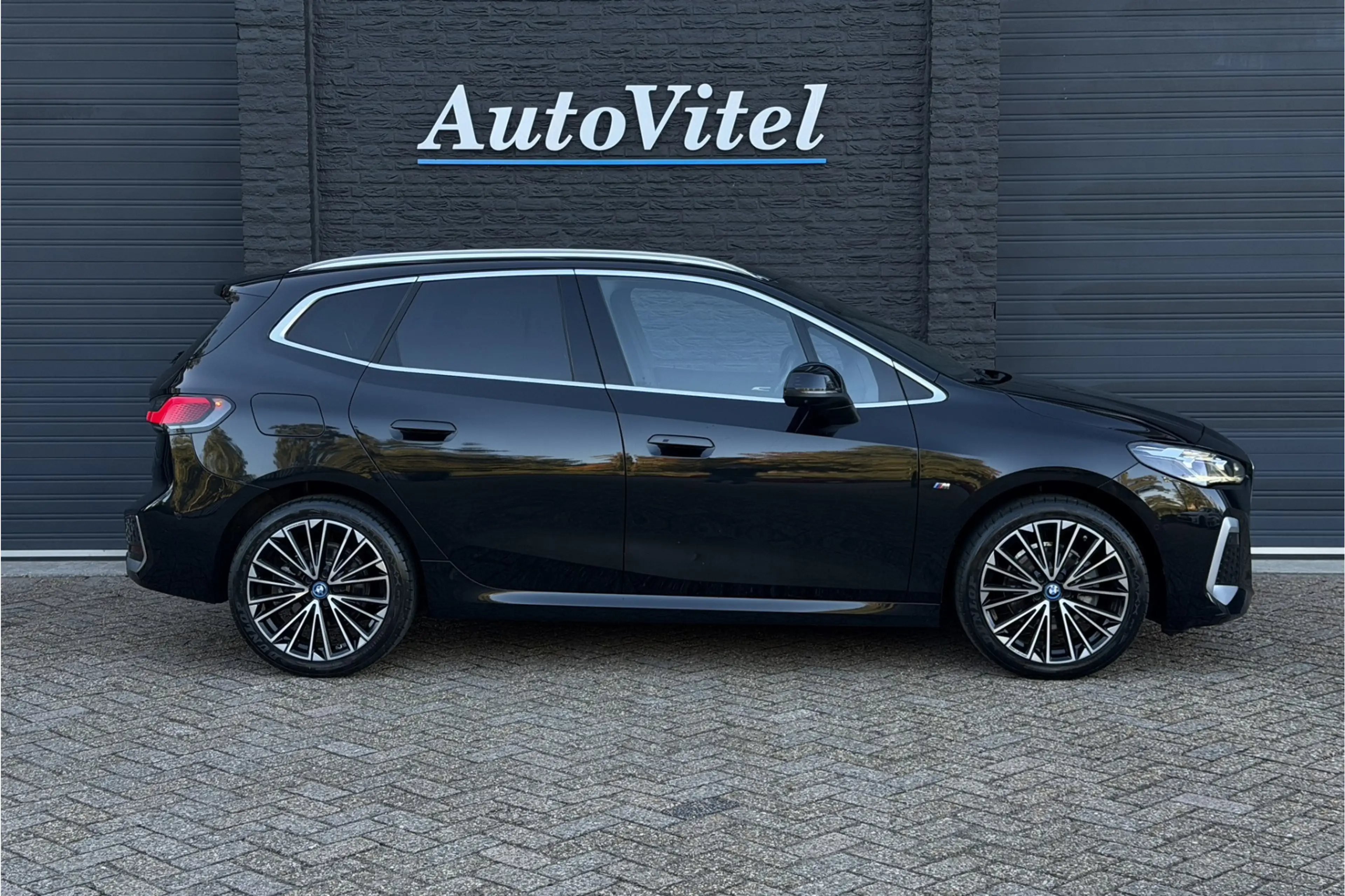 BMW 225 2-serie Active Tourer 225e xDrive M-Sport | Panoda — photo 15