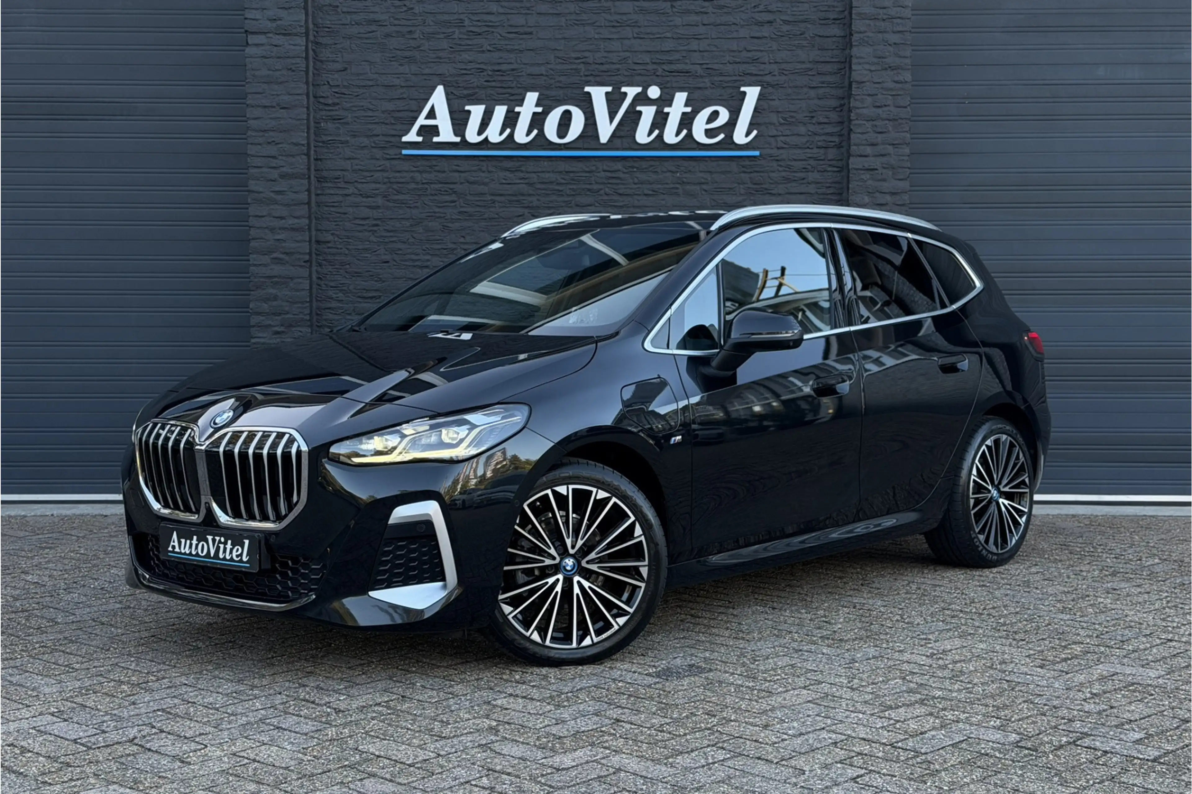 BMW 225 2-serie Active Tourer 225e xDrive M-Sport | Panoda