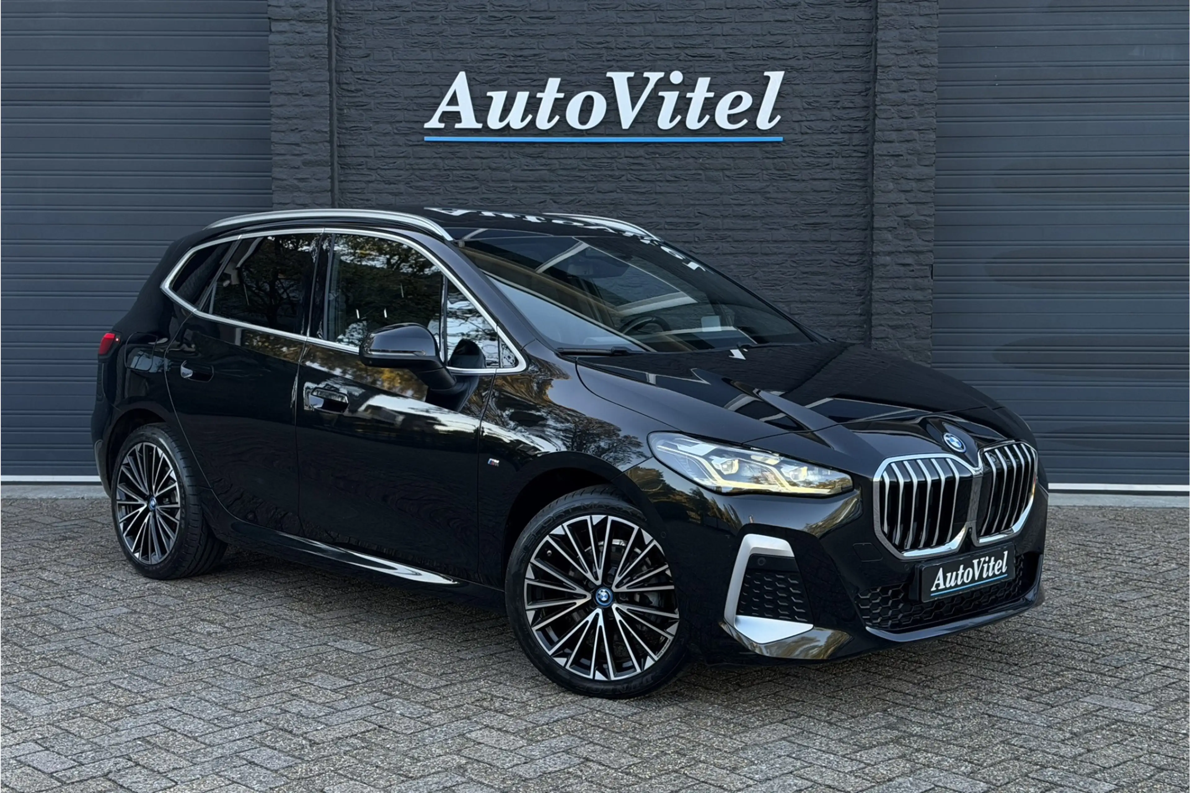 BMW 225 2-serie Active Tourer 225e xDrive M-Sport | Panoda — photo 14