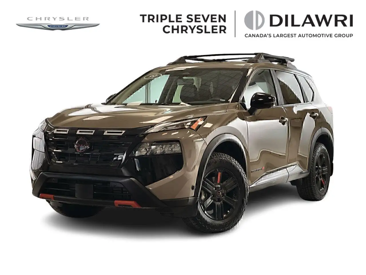 2026 Nissan Rogue