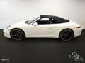 Porsche 991 911 Carrera S Cabriolet phase 1 3.8L 400cv Blanc - thumbnail 6