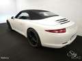 Porsche 991 911 Carrera S Cabriolet phase 1 3.8L 400cv Blanc - thumbnail 8