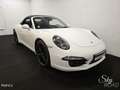 Porsche 991 911 Carrera S Cabriolet phase 1 3.8L 400cv Blanc - thumbnail 2