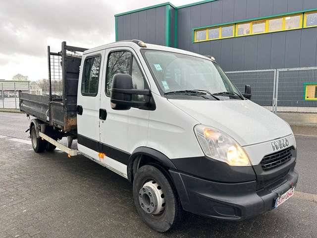 Imagine Iveco Daily*3.0 HPI*70C17*Maxi-XXL-Dreiseitenkipper*