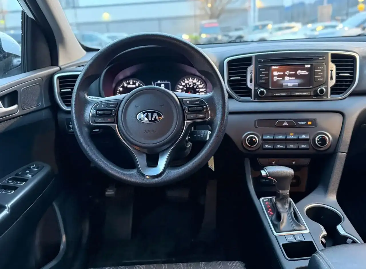 Kia Sportage снимка Kia Sportage