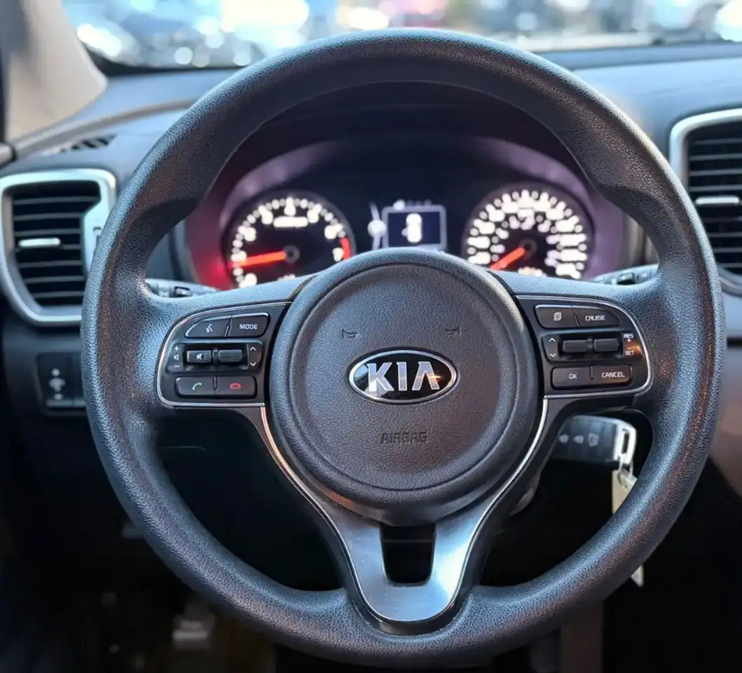 Kia Sportage снимка Kia Sportage