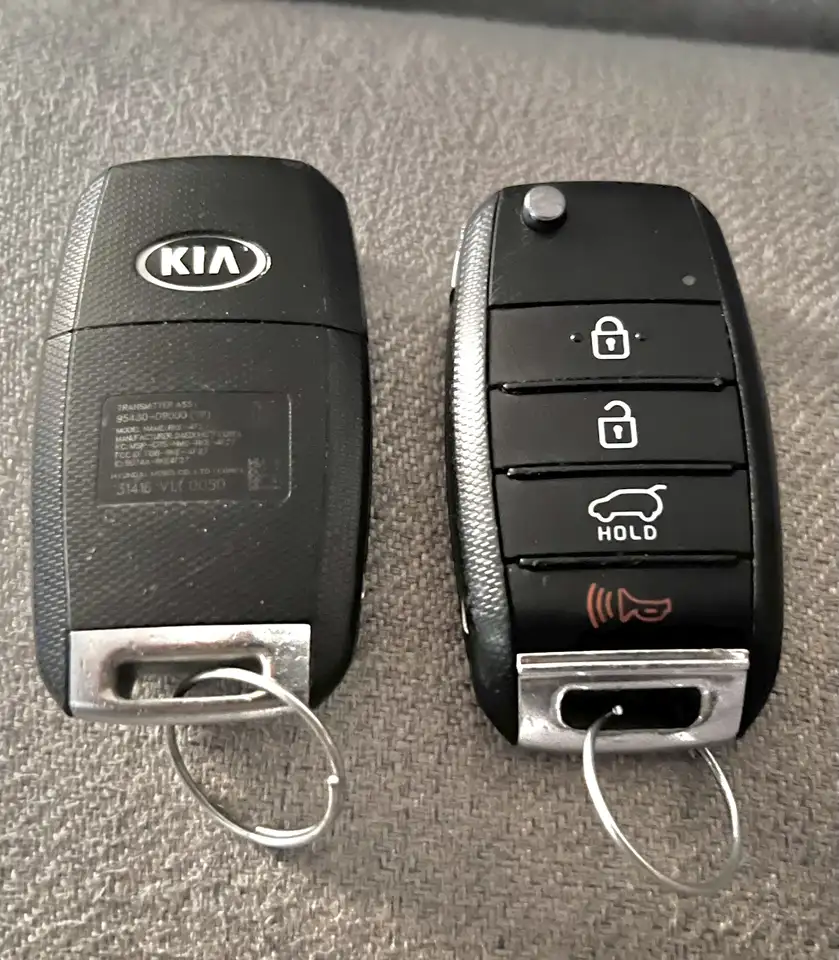 Kia Sportage снимка Kia Sportage