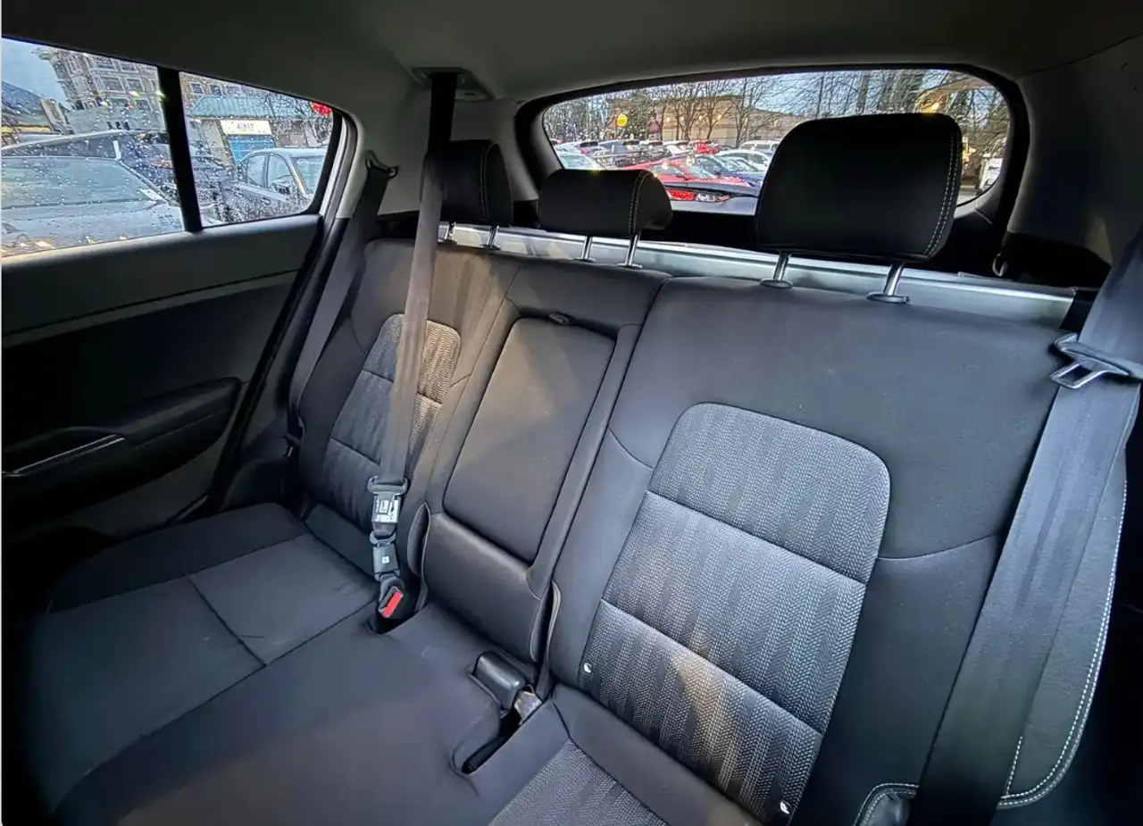 Kia Sportage снимка Kia Sportage