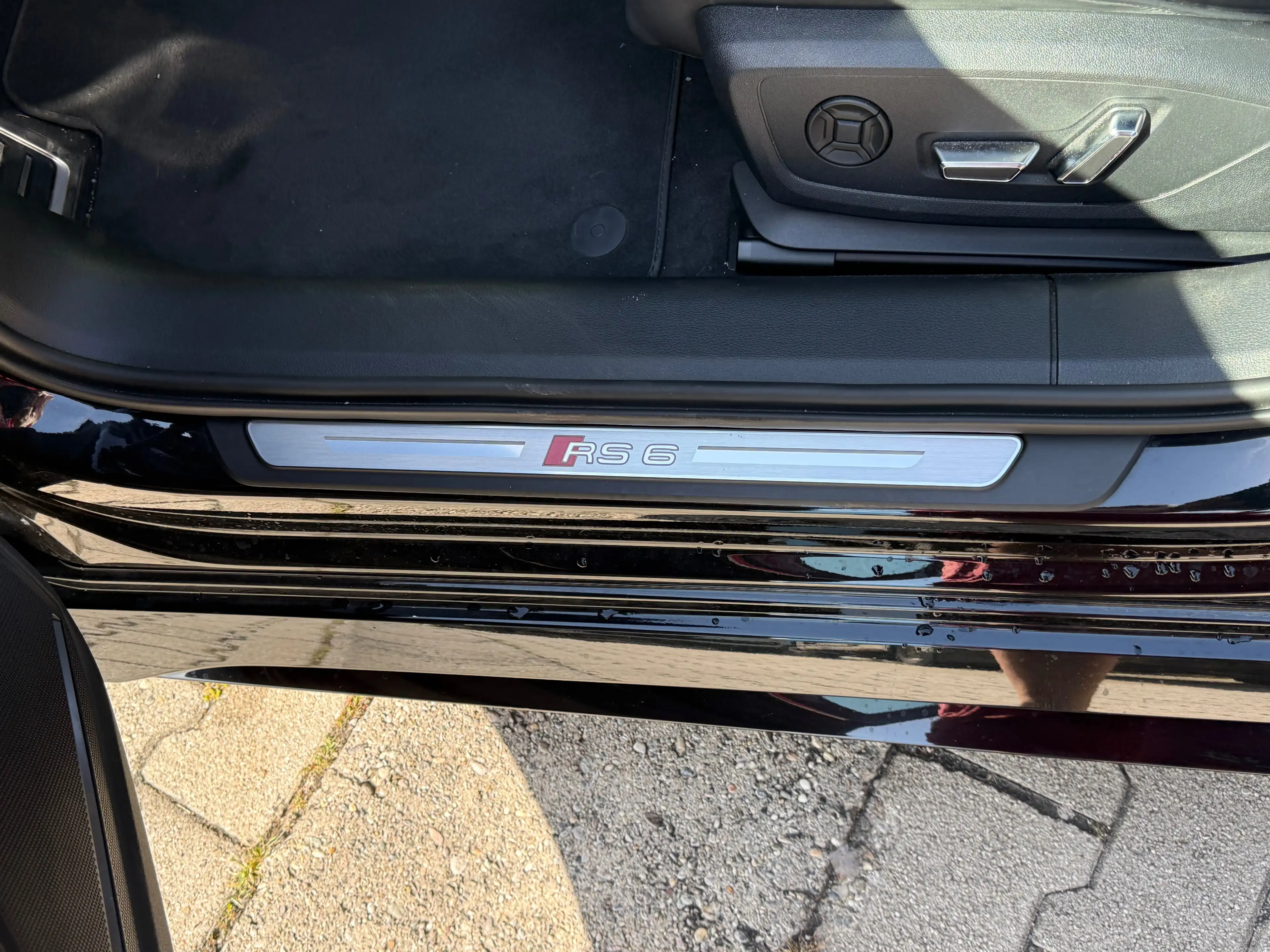 Audi RS6 4.0 TFSI quattro — photo 8
