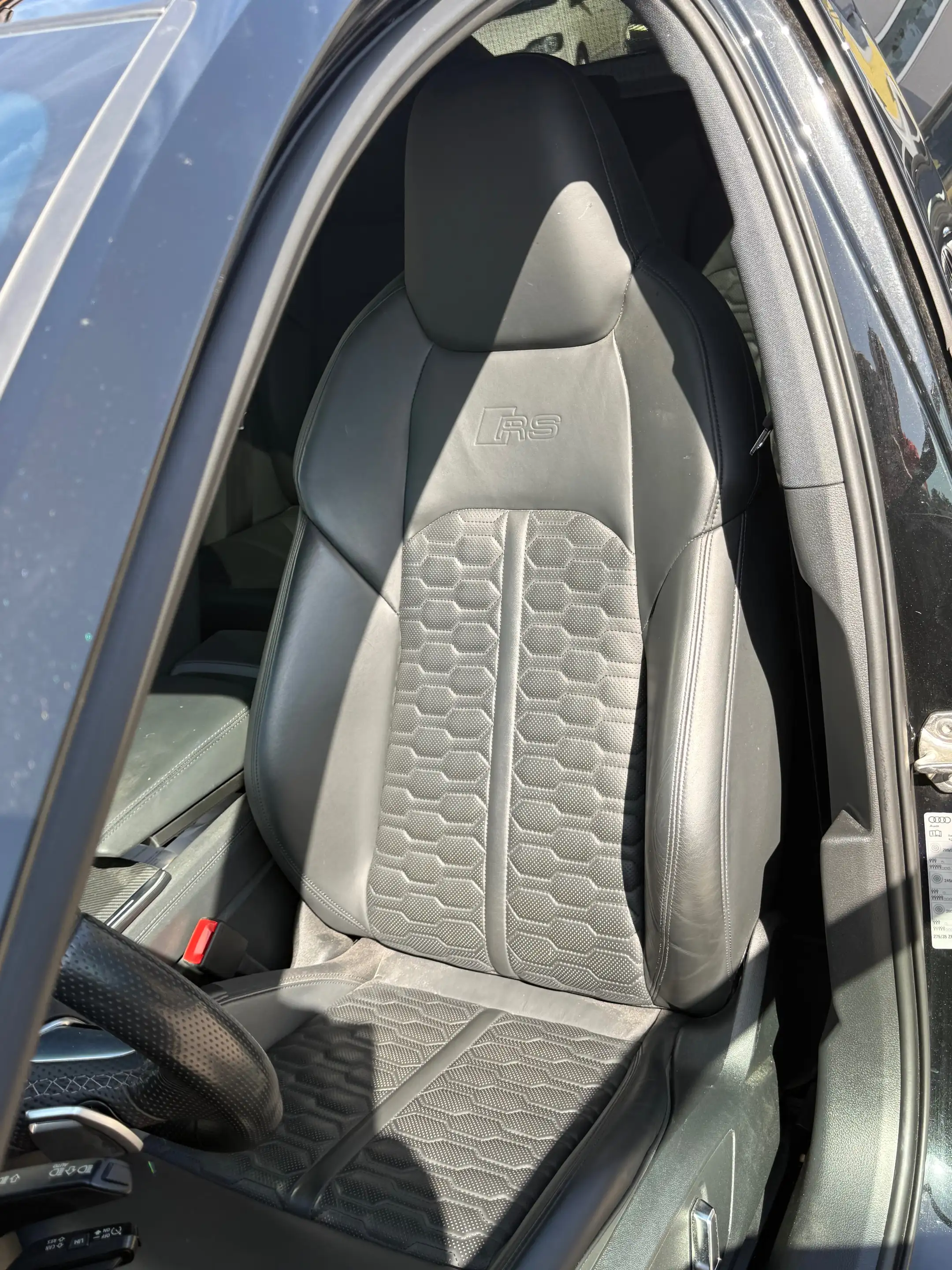 Audi RS6 4.0 TFSI quattro — photo 12
