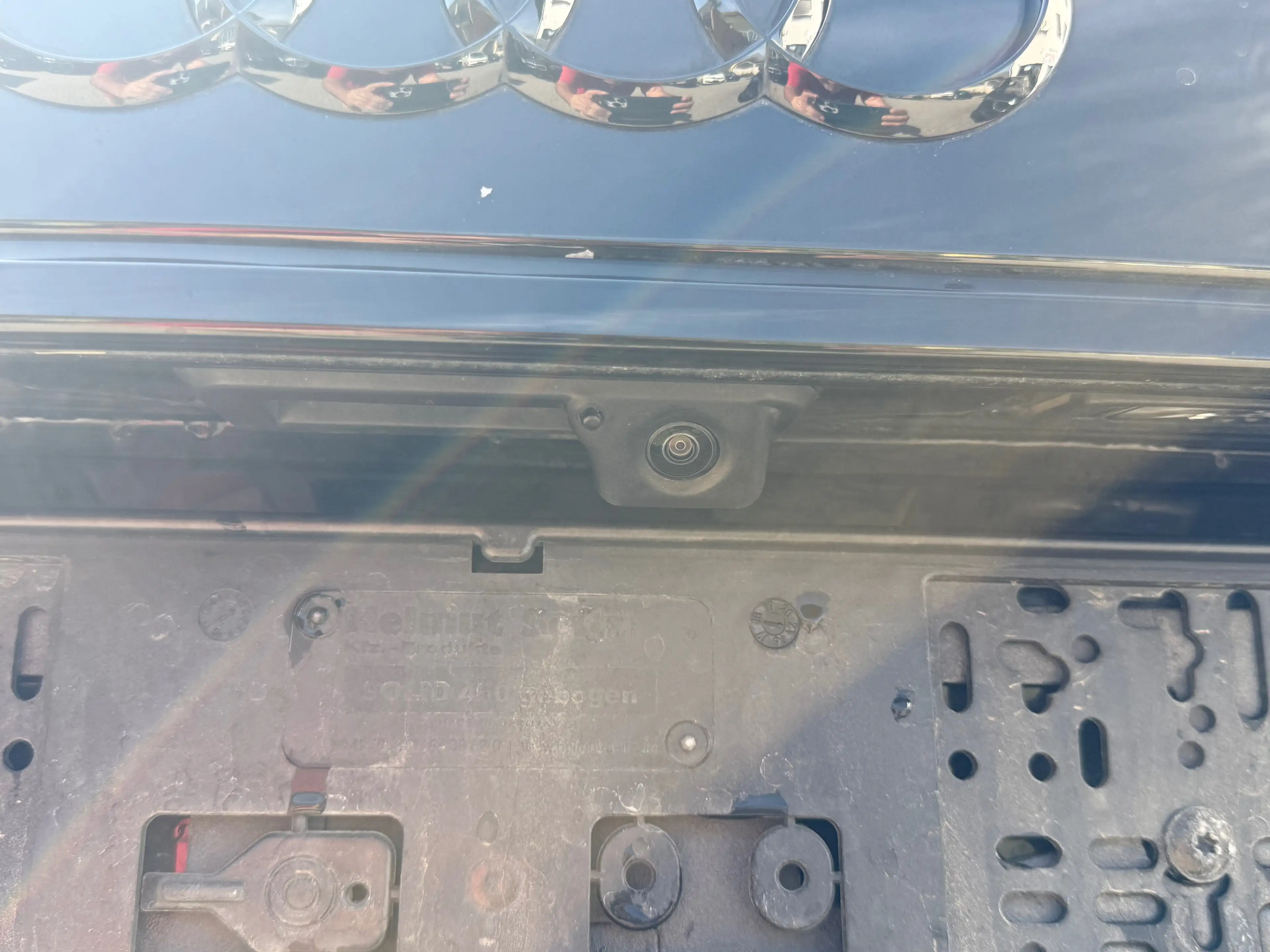 Audi RS6 4.0 TFSI quattro — photo 14