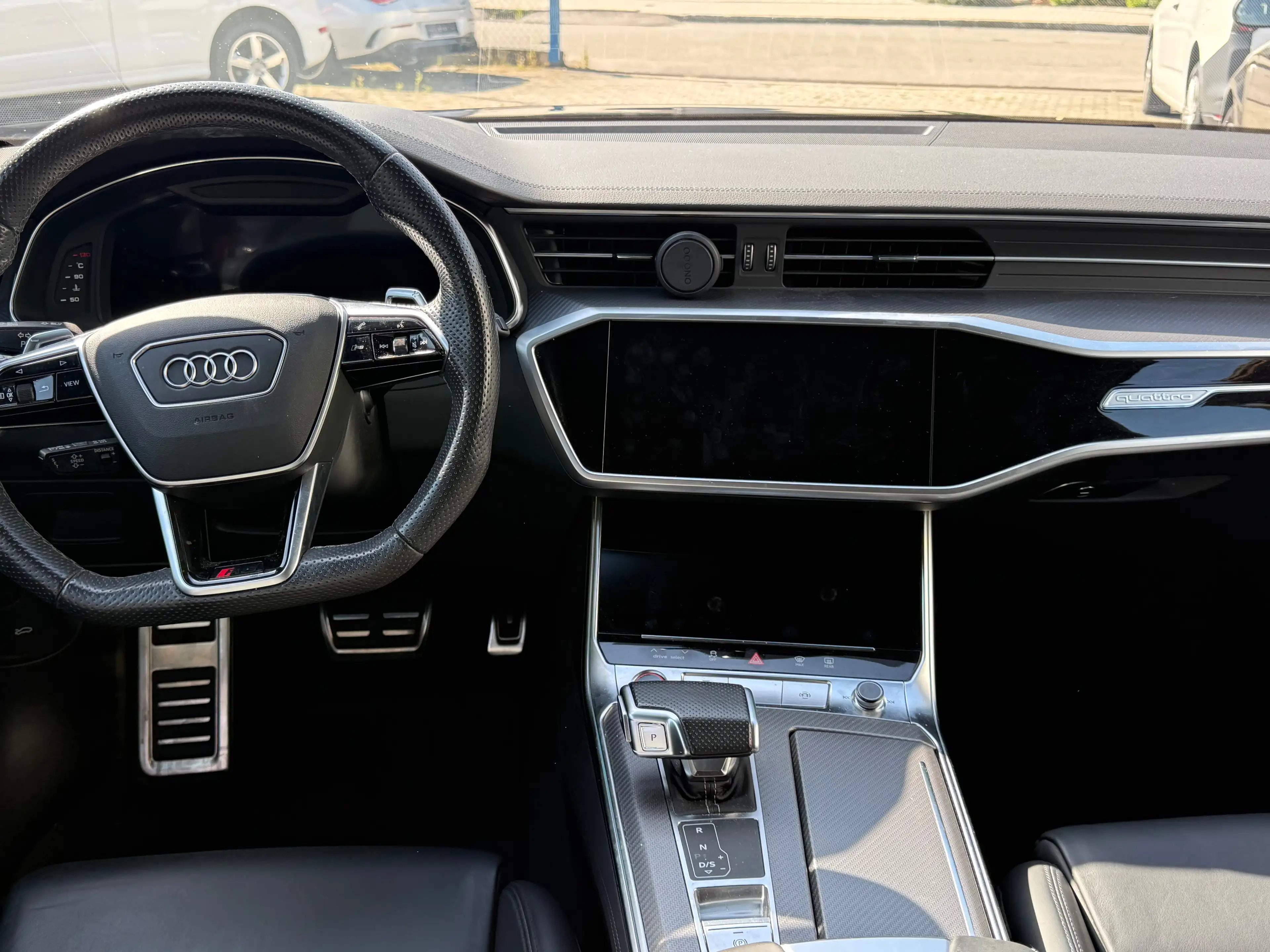 Audi RS6 4.0 TFSI quattro — photo 5
