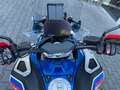 BMW R 1300 GS Adventure Trophy Akrapovic Schmiederad Bleu - thumbnail 8