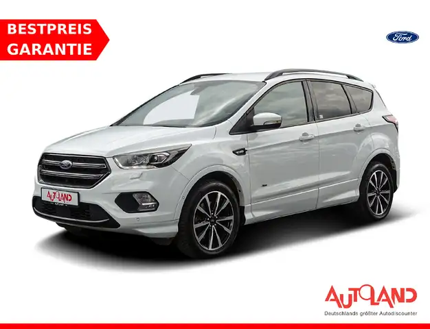 Ford Kuga 1.5 EcoBoost ST Line Navi Bi Xenon AHK AWD
